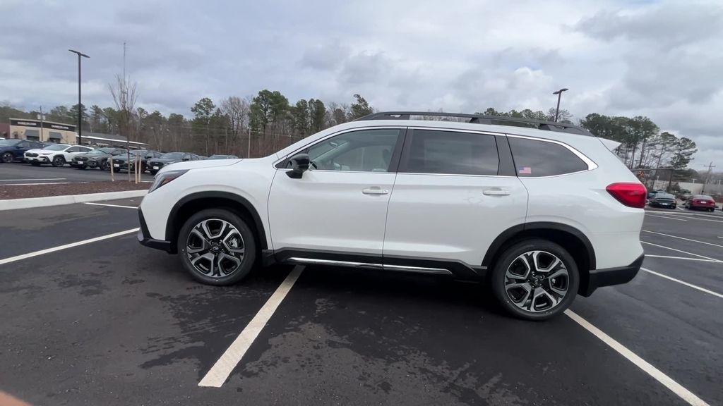 new 2026 Subaru Ascent car, priced at $46,934