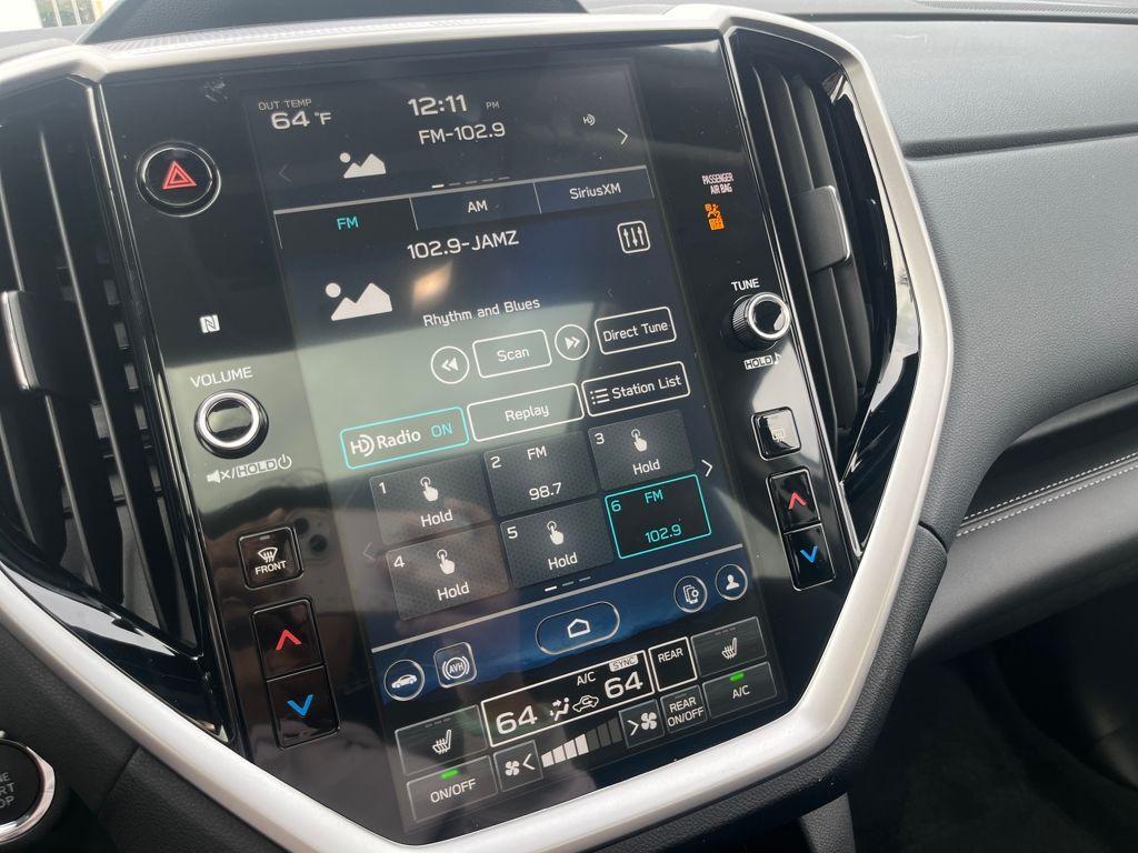 new 2026 Subaru Ascent car, priced at $46,934