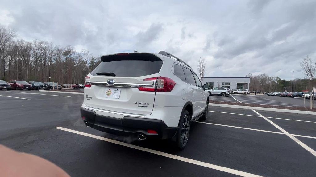 new 2026 Subaru Ascent car, priced at $46,934