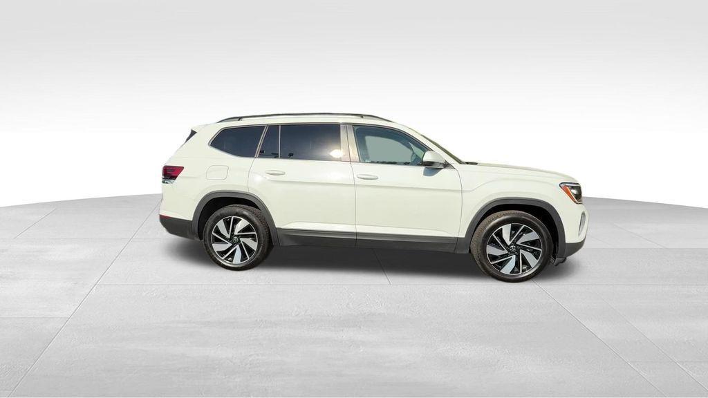 used 2025 Volkswagen Atlas car, priced at $33,655