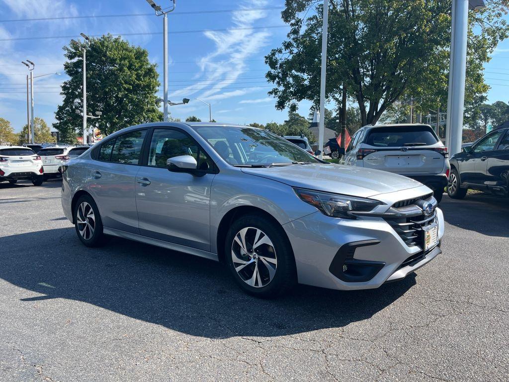 new 2025 Subaru Legacy car, priced at $31,341