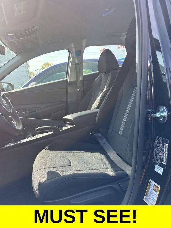 used 2026 Hyundai Elantra car, priced at $23,259