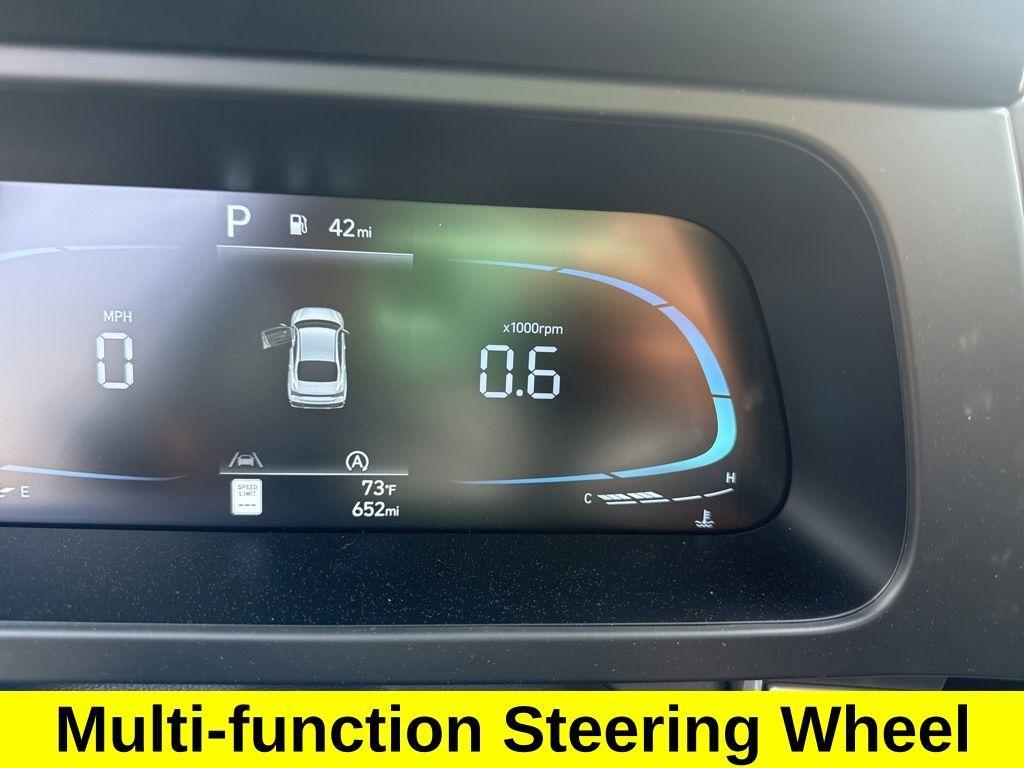 used 2026 Hyundai Elantra car, priced at $23,259