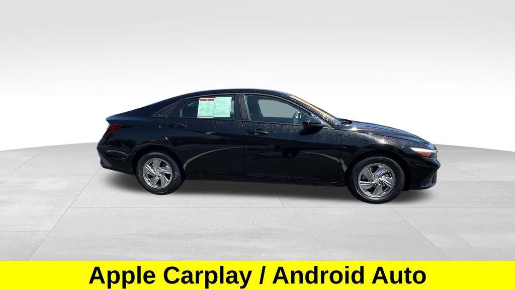 used 2026 Hyundai Elantra car, priced at $23,259