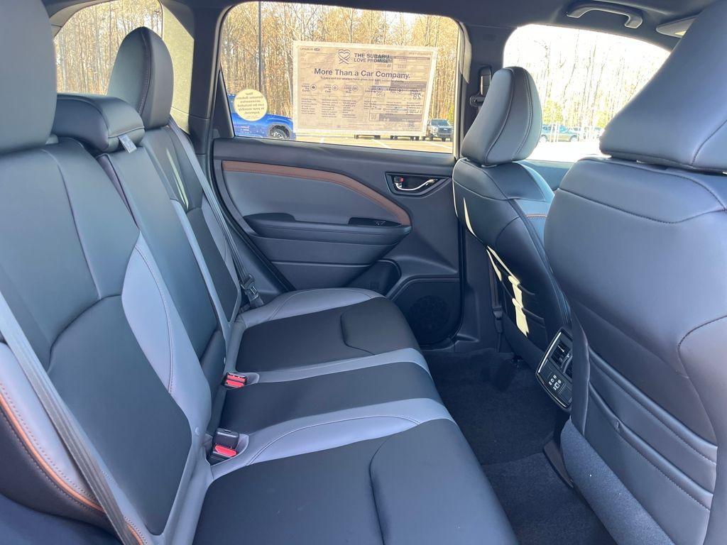 new 2026 Subaru Forester car, priced at $38,167