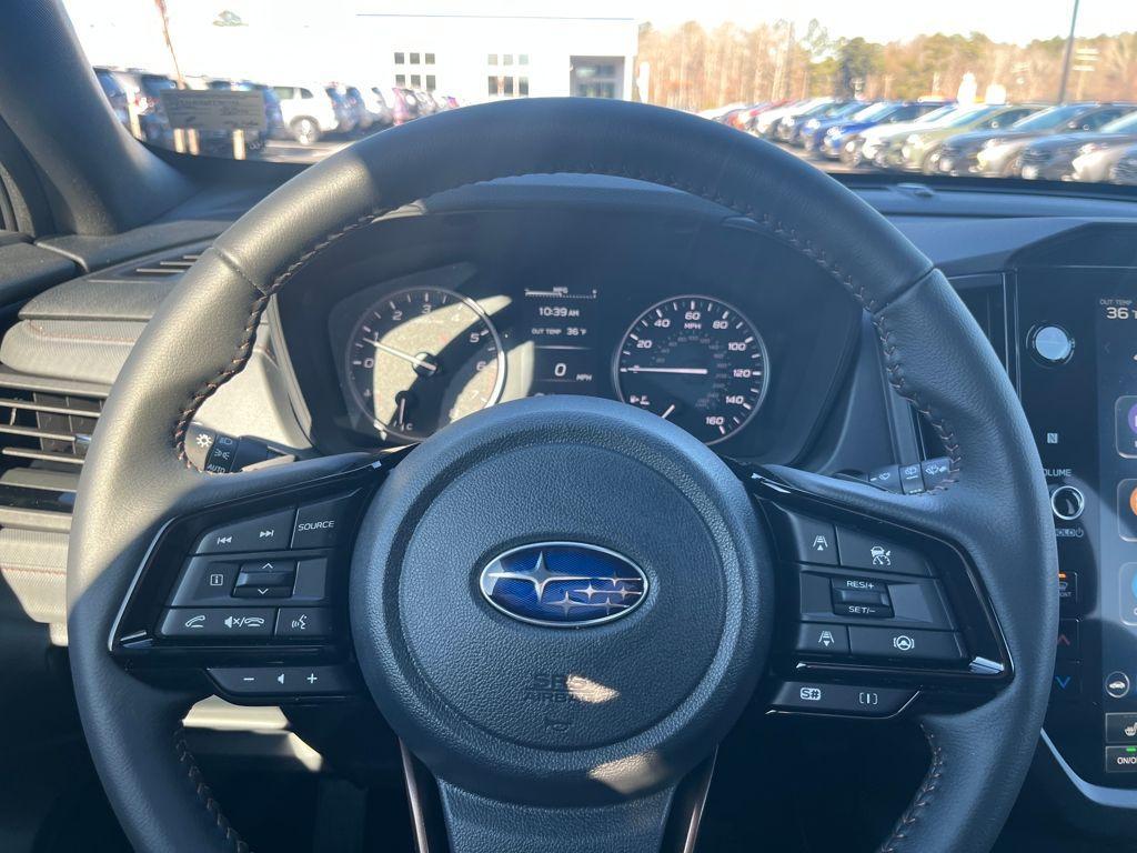 new 2026 Subaru Forester car, priced at $38,167