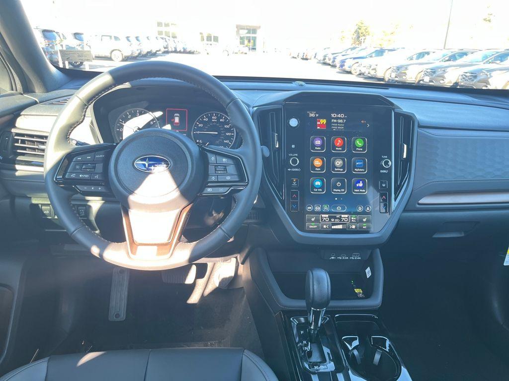 new 2026 Subaru Forester car, priced at $38,167