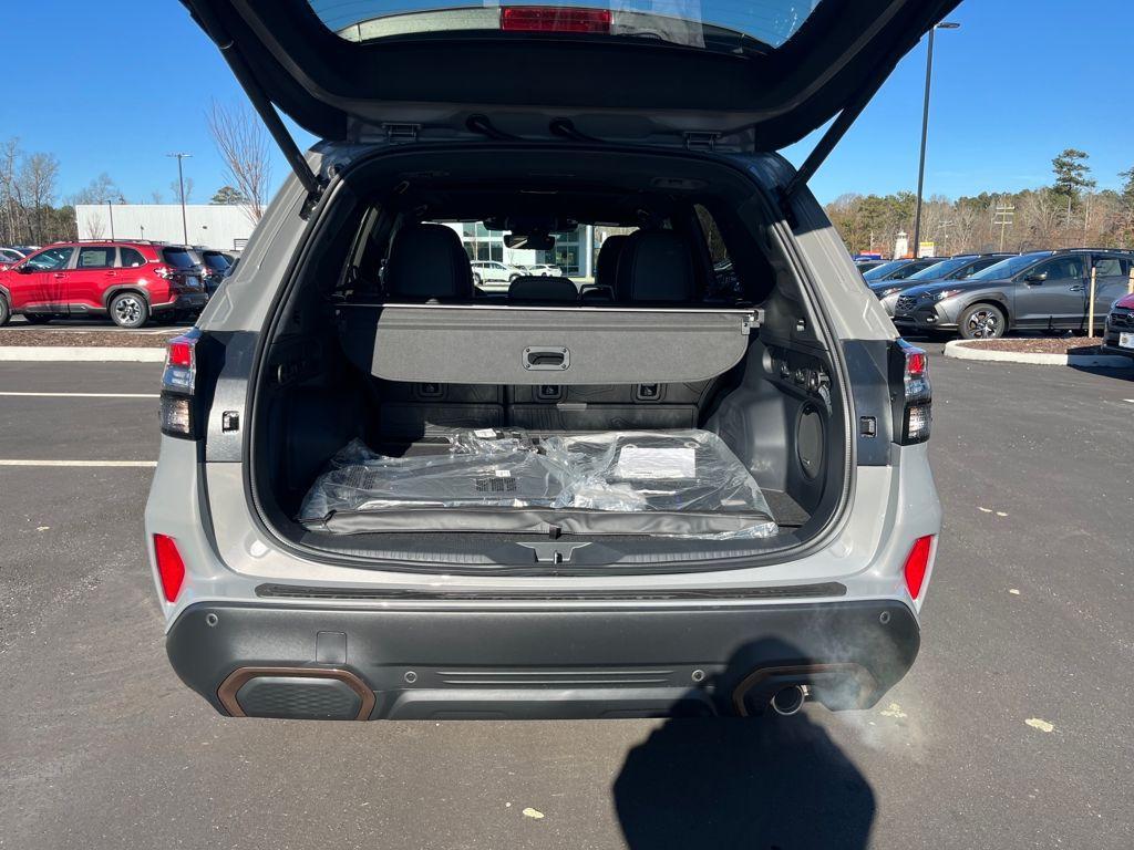 new 2026 Subaru Forester car, priced at $38,167