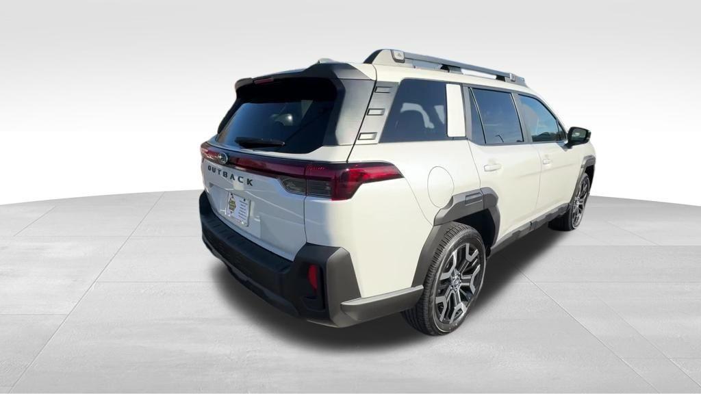 new 2026 Subaru Outback car, priced at $46,979