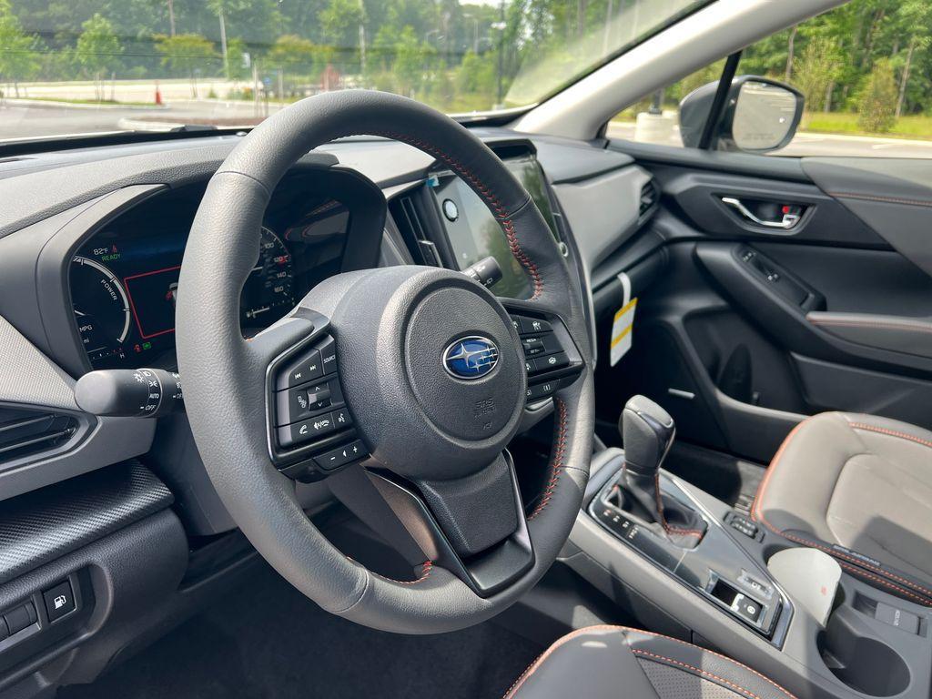 new 2026 Subaru Crosstrek car, priced at $37,489