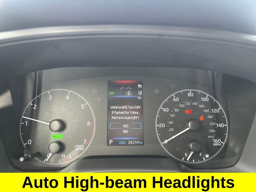 used 2024 Toyota Corolla Hybrid car, priced at $22,243