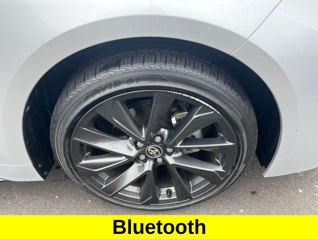 used 2024 Toyota Corolla Hybrid car, priced at $22,243