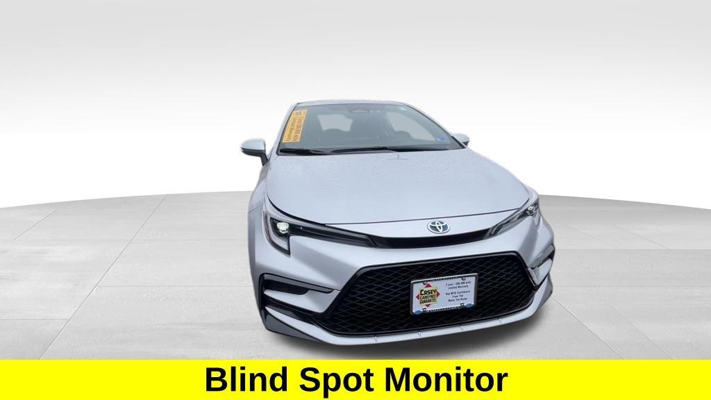 used 2024 Toyota Corolla Hybrid car, priced at $22,243