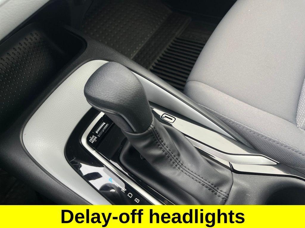 used 2024 Toyota Corolla Hybrid car, priced at $22,243