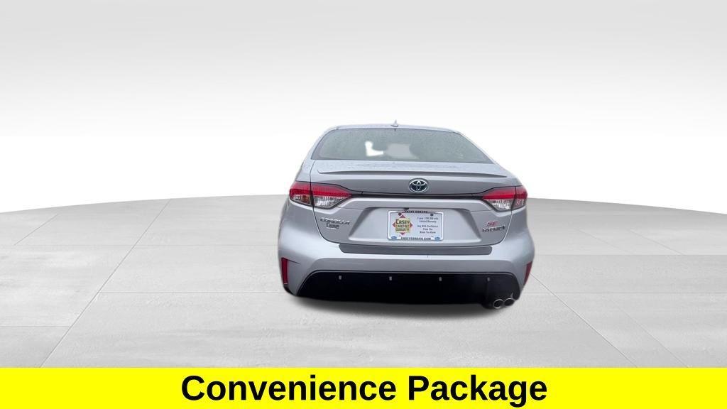 used 2024 Toyota Corolla Hybrid car, priced at $22,243