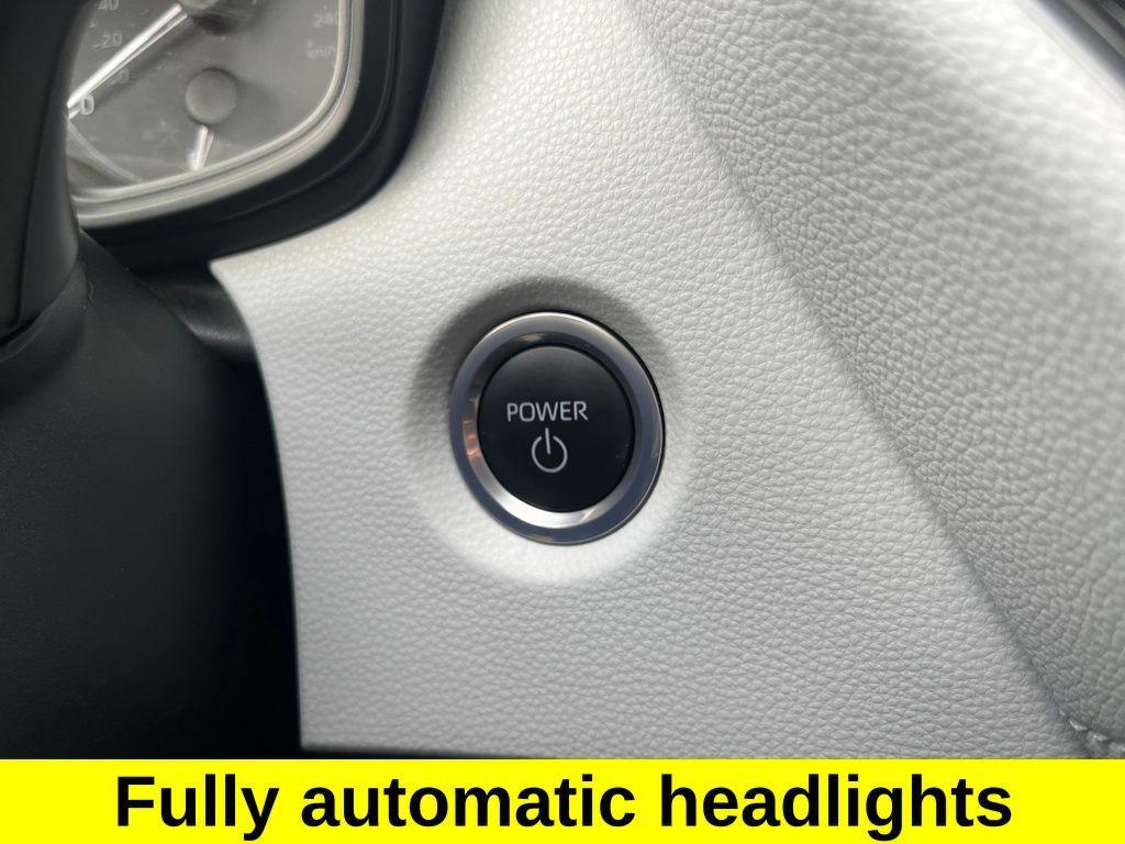 used 2024 Toyota Corolla Hybrid car, priced at $22,243