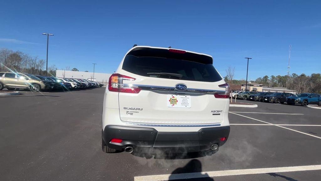 new 2026 Subaru Ascent car, priced at $49,888
