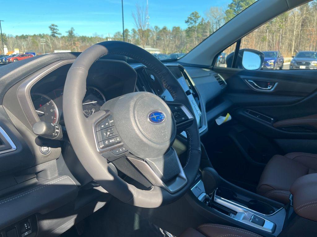 new 2026 Subaru Ascent car, priced at $49,888
