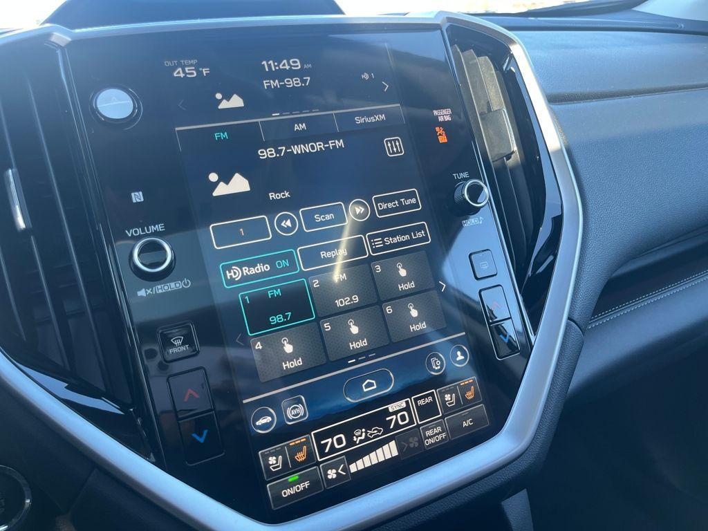 new 2026 Subaru Ascent car, priced at $49,888