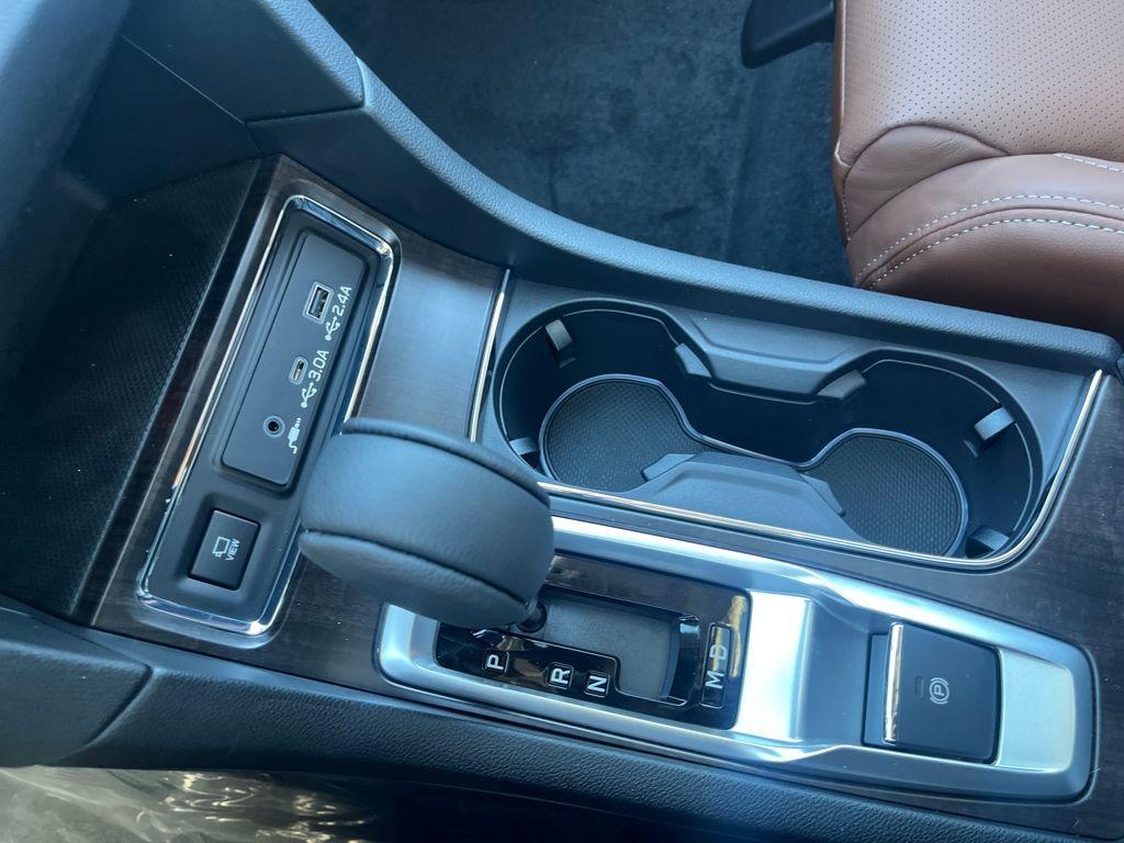 new 2026 Subaru Ascent car, priced at $49,888