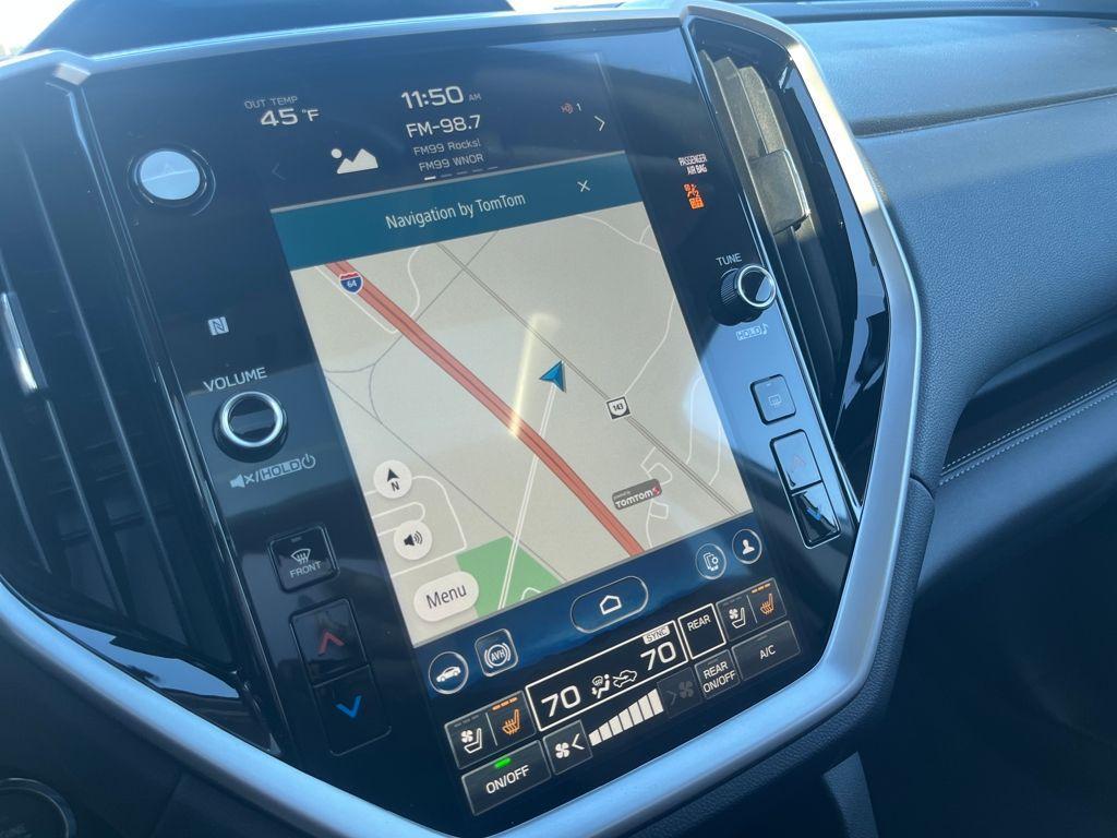 new 2026 Subaru Ascent car, priced at $49,888