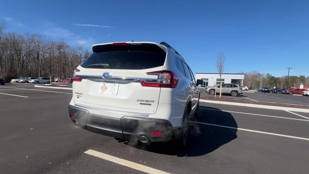 new 2026 Subaru Ascent car, priced at $49,888