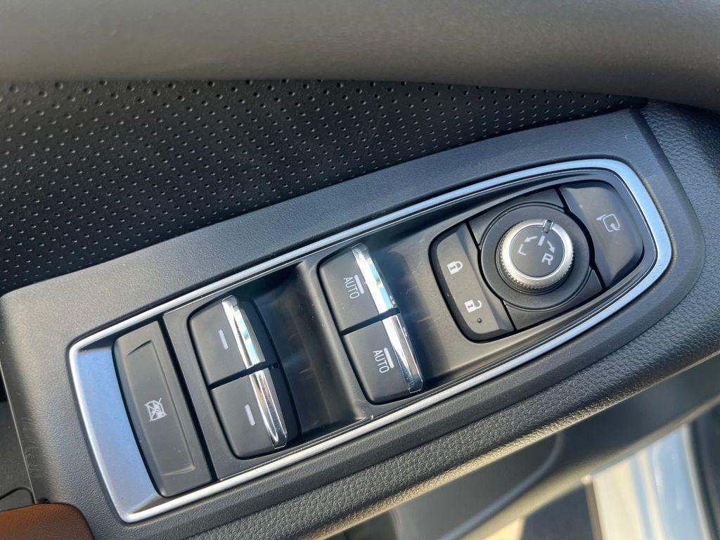 new 2026 Subaru Ascent car, priced at $49,888