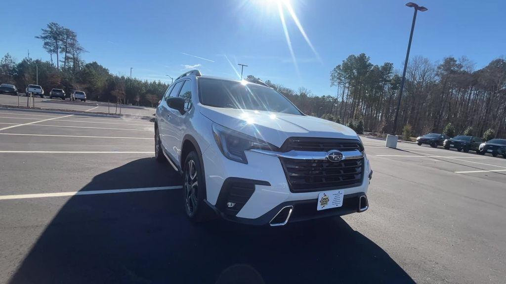 new 2026 Subaru Ascent car, priced at $49,888