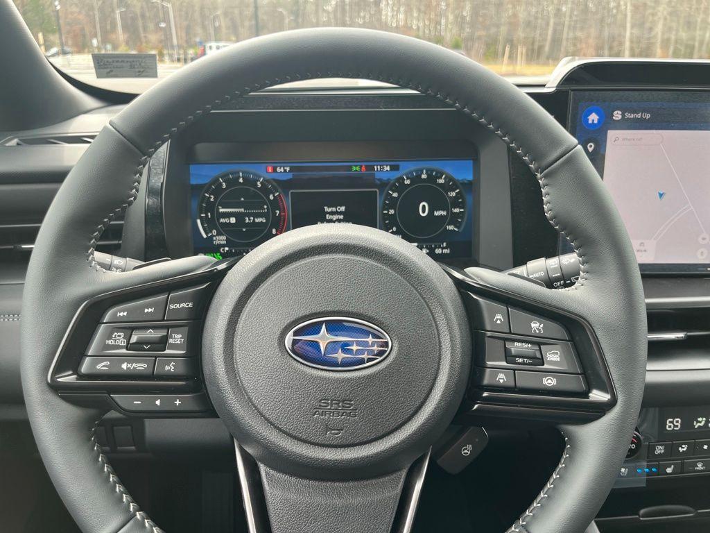 new 2026 Subaru Outback car, priced at $47,145