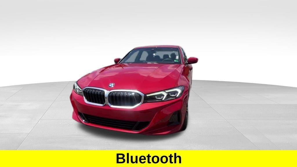 used 2024 BMW 330 car, priced at $37,686
