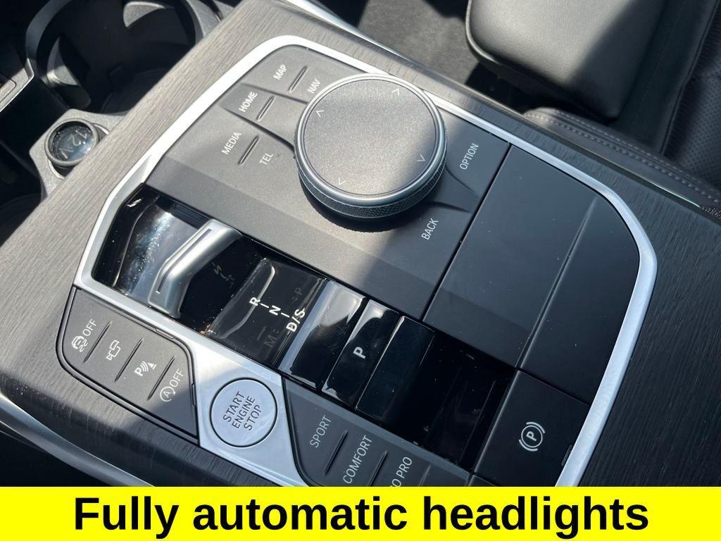 used 2024 BMW 330 car, priced at $37,686