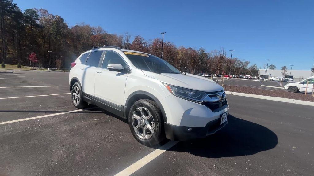 used 2019 Honda CR-V car, priced at $19,563
