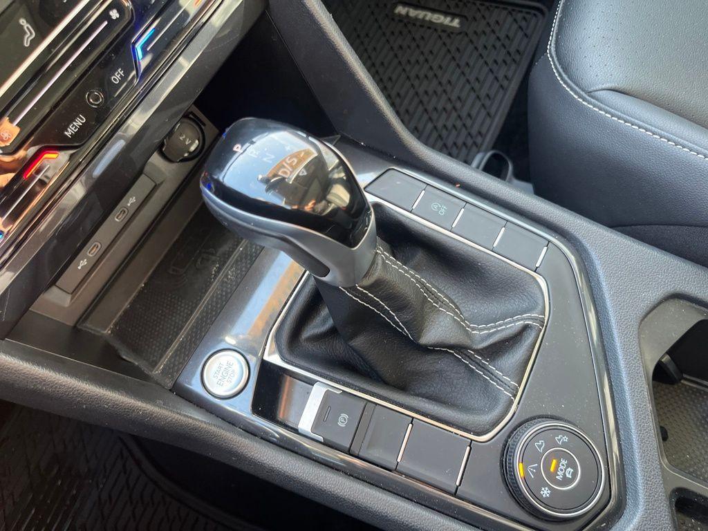used 2024 Volkswagen Tiguan car, priced at $24,779