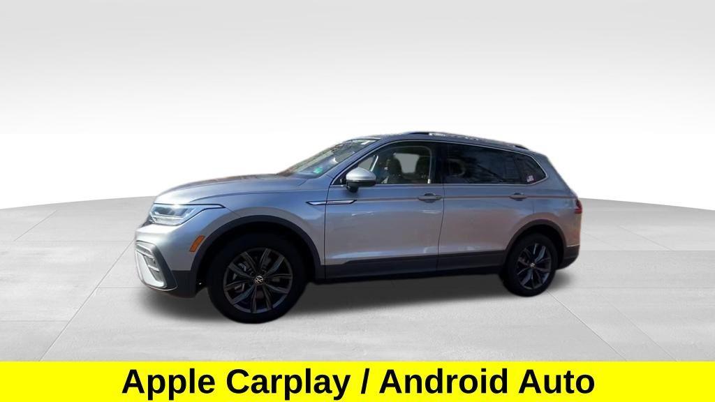 used 2024 Volkswagen Tiguan car, priced at $24,779