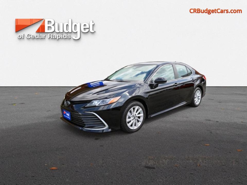 used 2024 Toyota Camry car, priced at $22,988