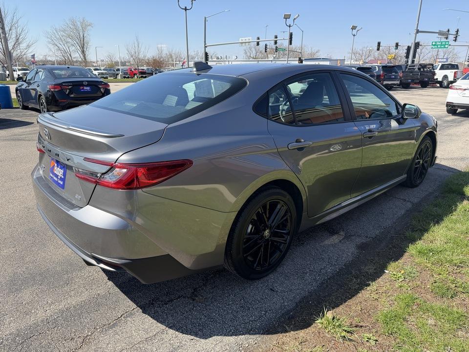 used 2025 Toyota Camry car, priced at $29,990
