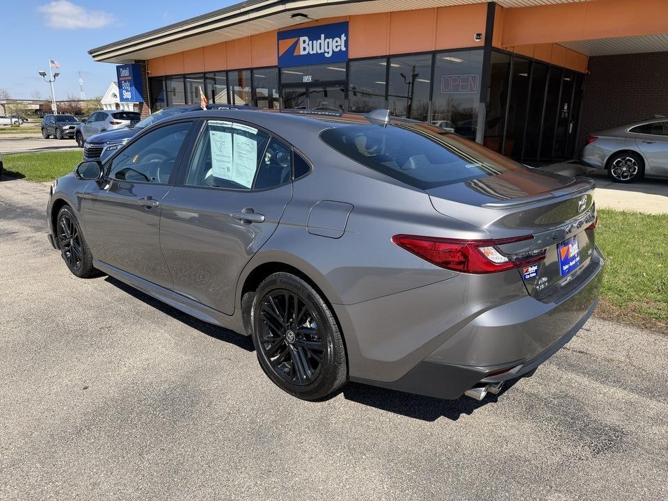 used 2025 Toyota Camry car, priced at $29,990