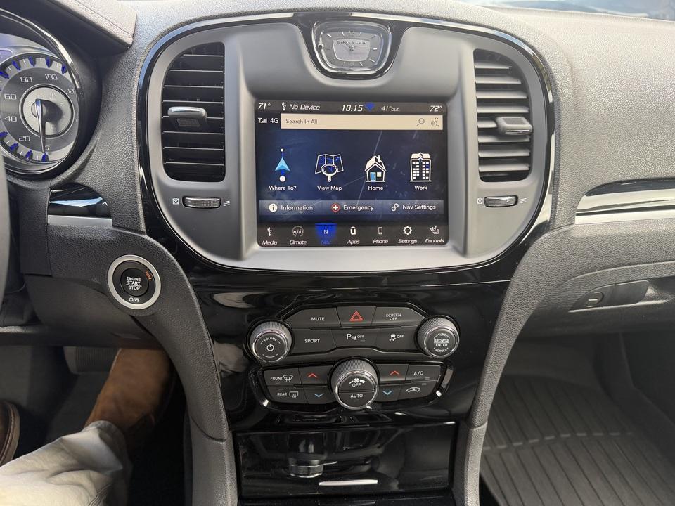 used 2023 Chrysler 300 car, priced at $26,490