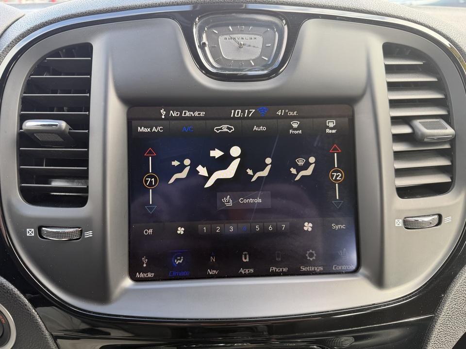 used 2023 Chrysler 300 car, priced at $26,490