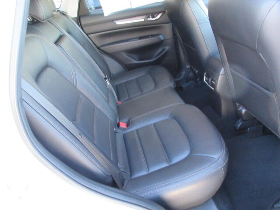 used 2022 Mazda CX-5 car, priced at $23,990