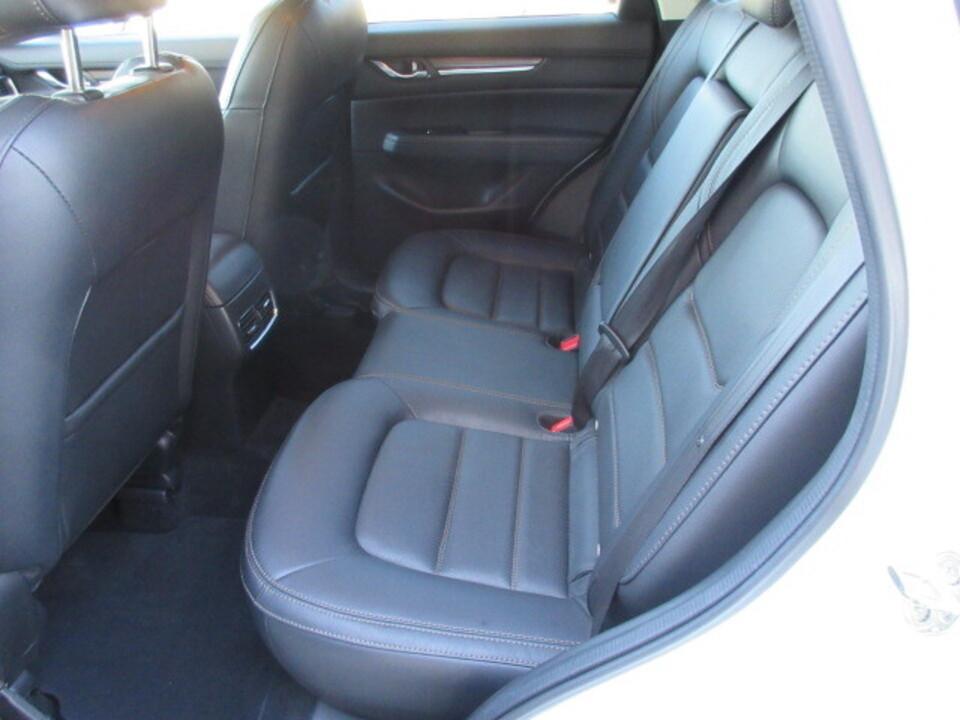 used 2022 Mazda CX-5 car, priced at $23,990