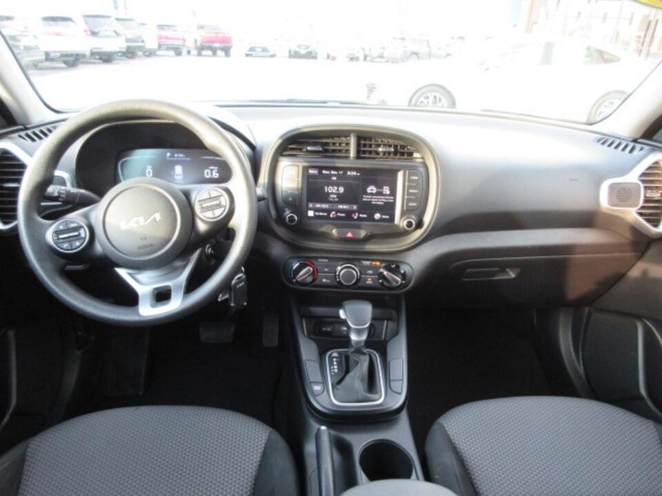 used 2024 Kia Soul car, priced at $15,990