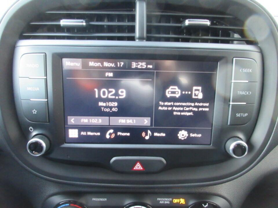 used 2024 Kia Soul car, priced at $15,990