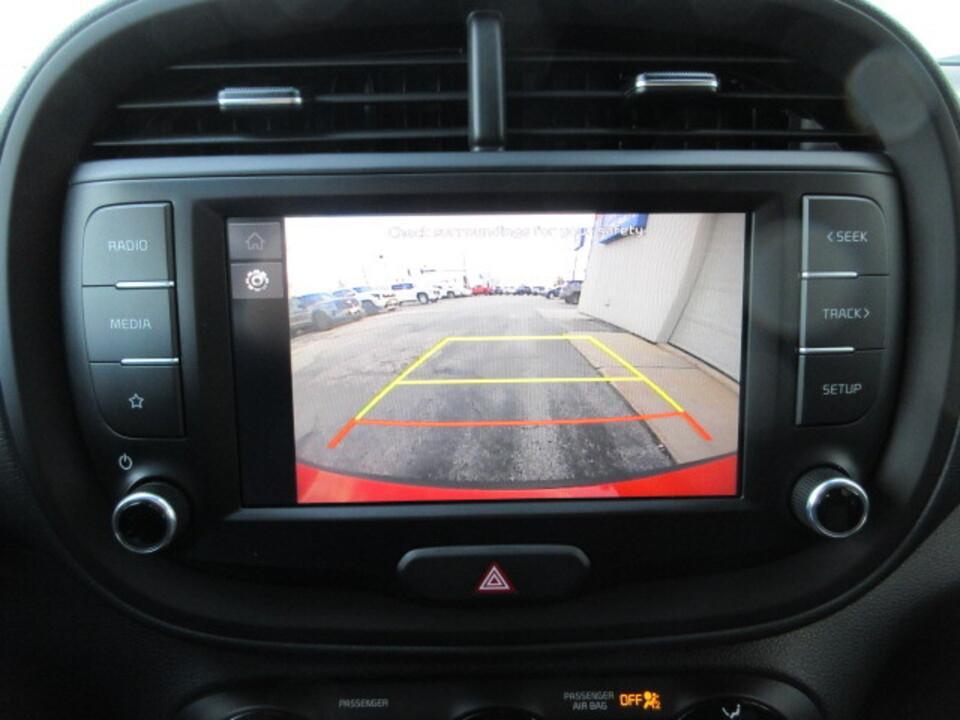 used 2024 Kia Soul car, priced at $15,990