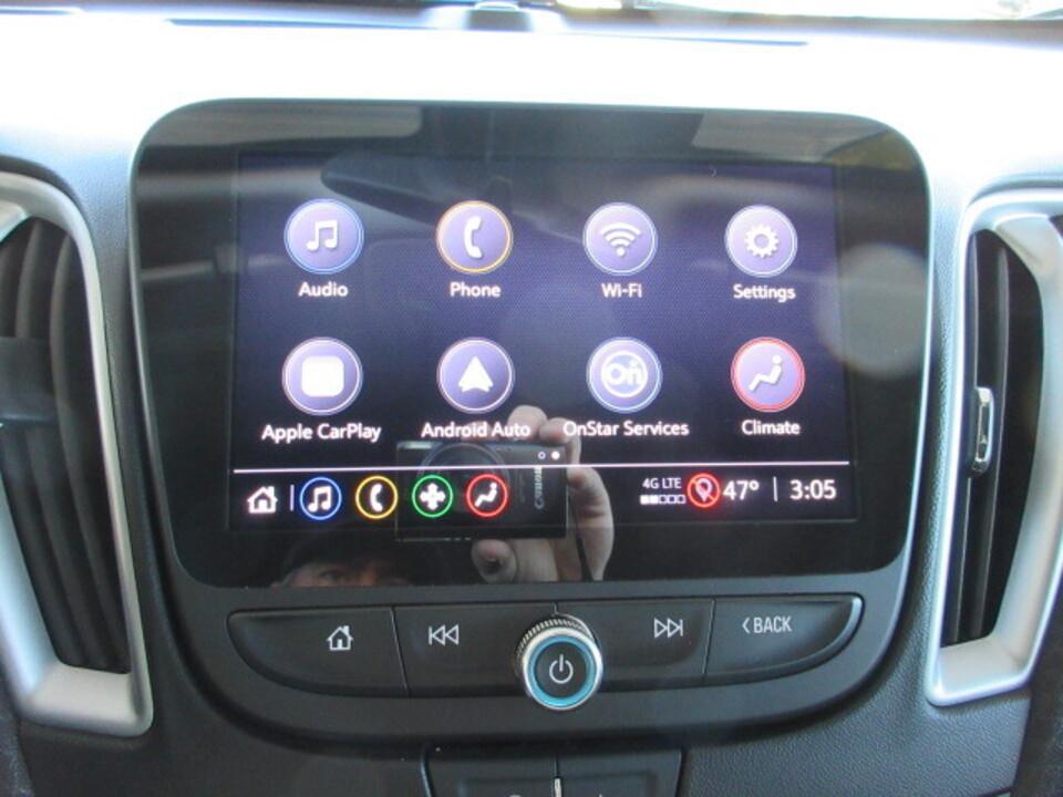 used 2024 Chevrolet Malibu car, priced at $17,490