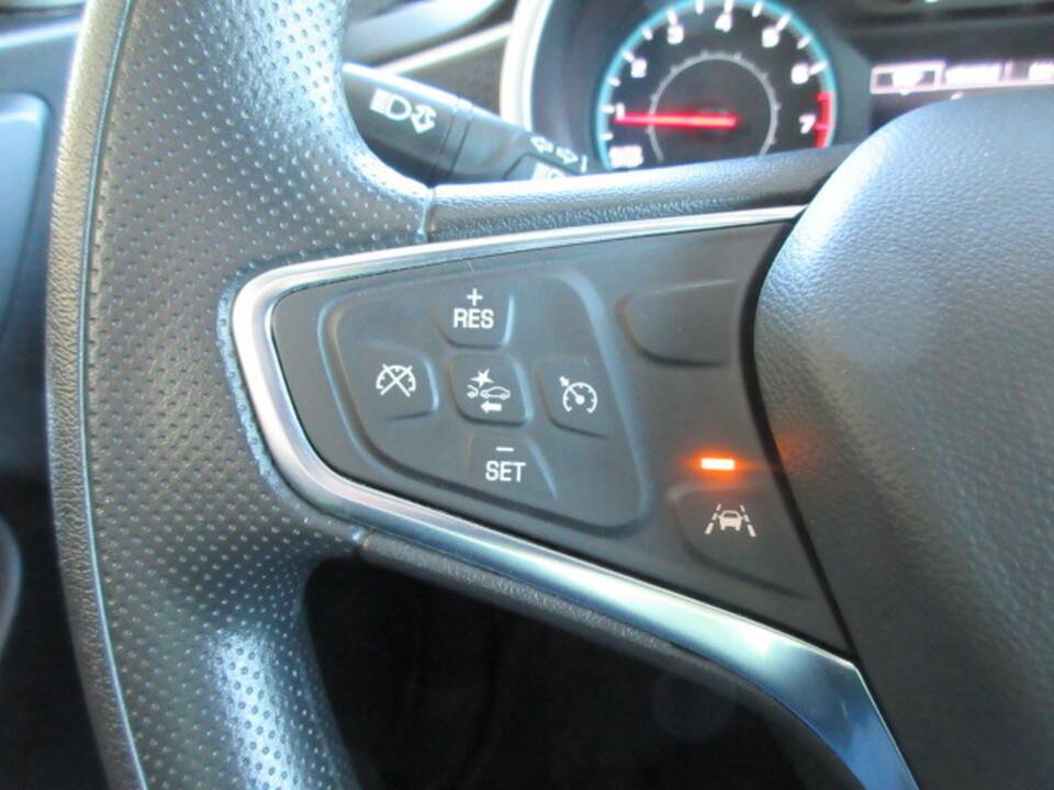 used 2024 Chevrolet Malibu car, priced at $17,490