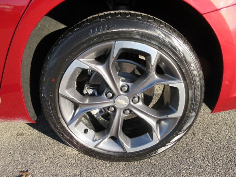 used 2024 Chevrolet Malibu car, priced at $17,490