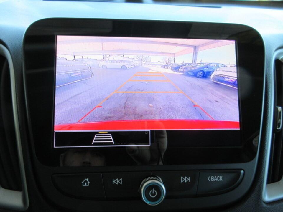 used 2024 Chevrolet Malibu car, priced at $17,490