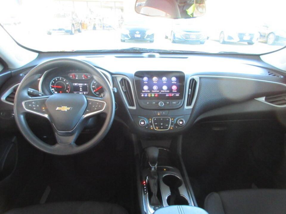 used 2024 Chevrolet Malibu car, priced at $17,490