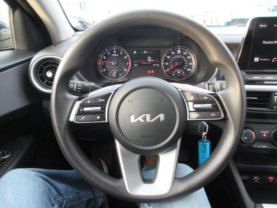 used 2024 Kia Forte car, priced at $15,990